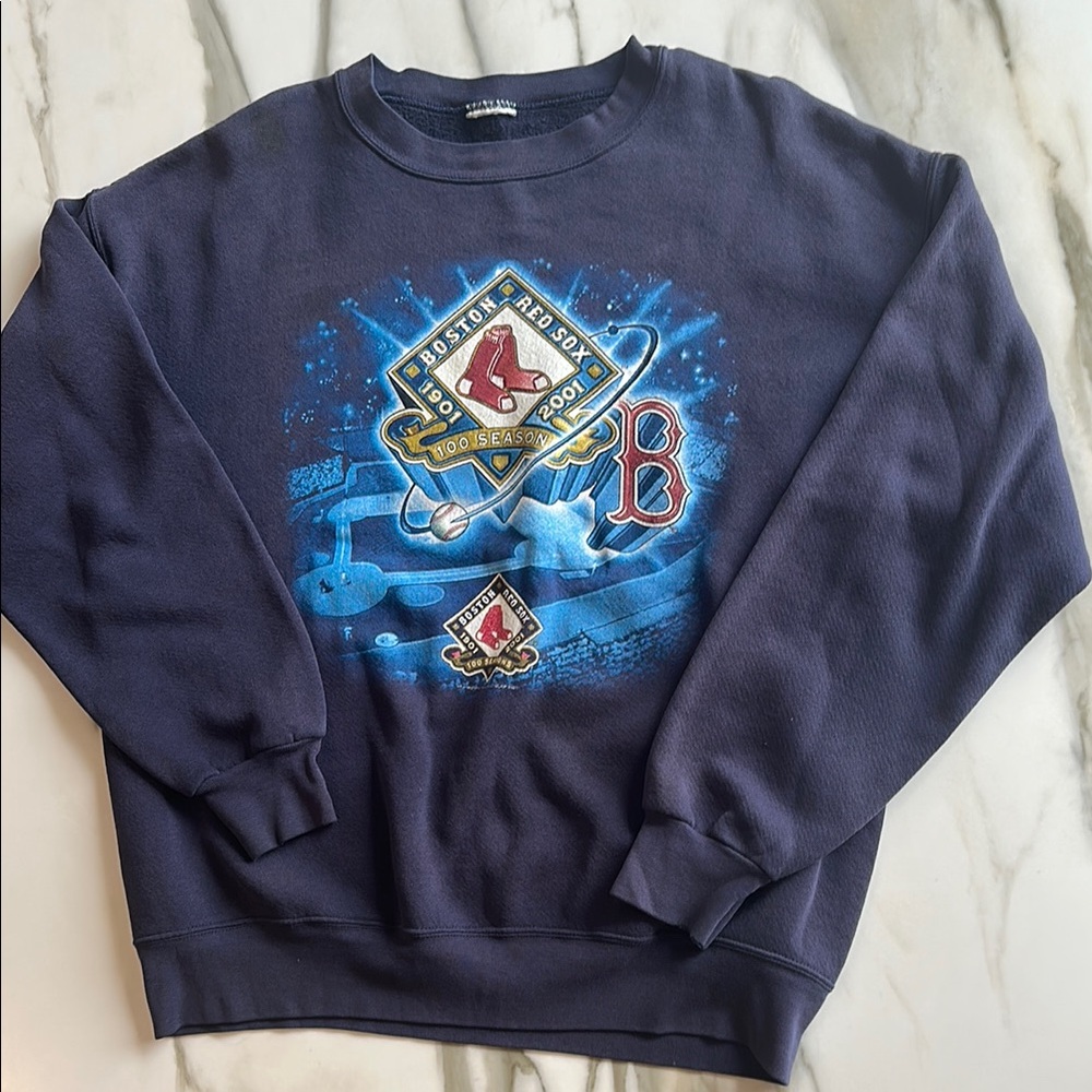 Boston Red Sox Sweater